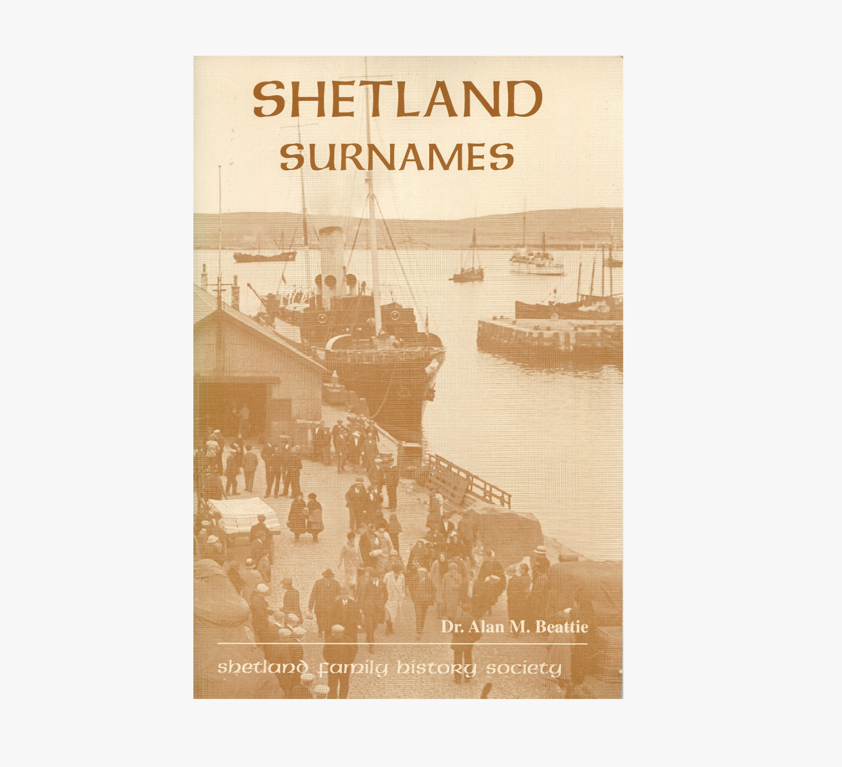 Shetland Surnames | Shetland Family History Society